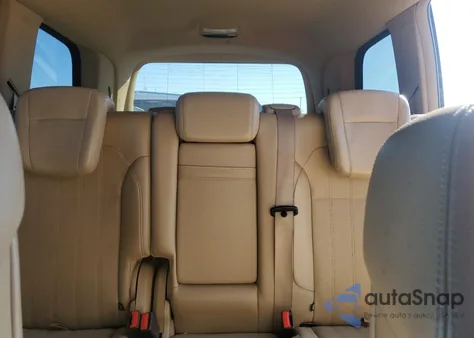 2013 Mercedes-Benz Gl 450 4Matic z USA, uszkodzony, nr VIN 4JGDF7CE2DA259486